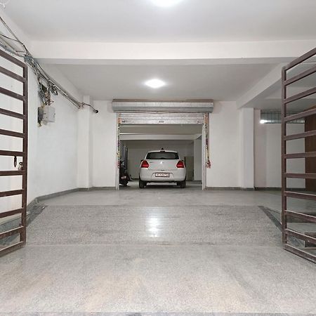 Hotel Triton Grand At Delhi Airport Nueva Delhi Exterior foto