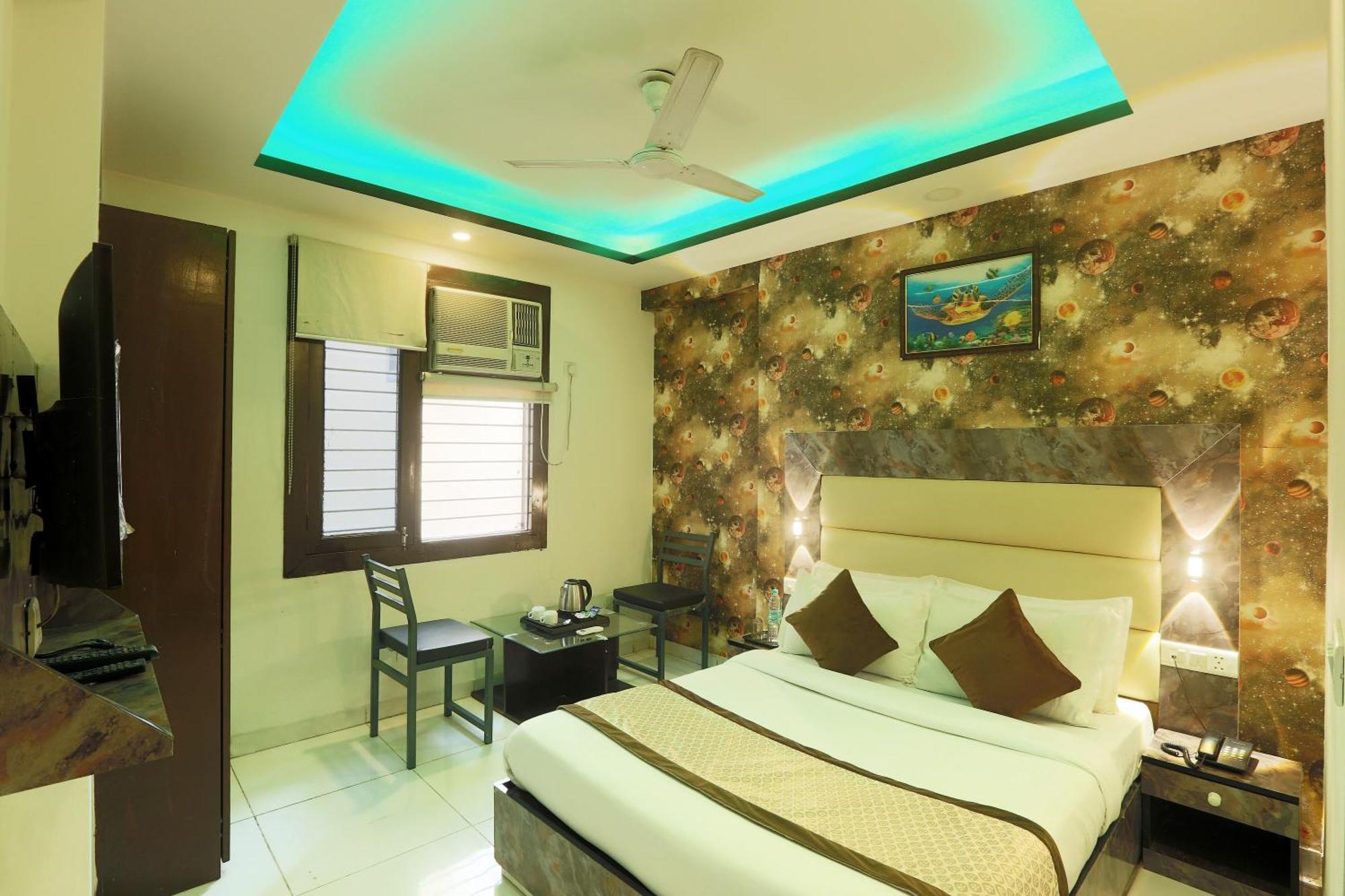 Hotel Triton Grand At Delhi Airport Nueva Delhi Exterior foto
